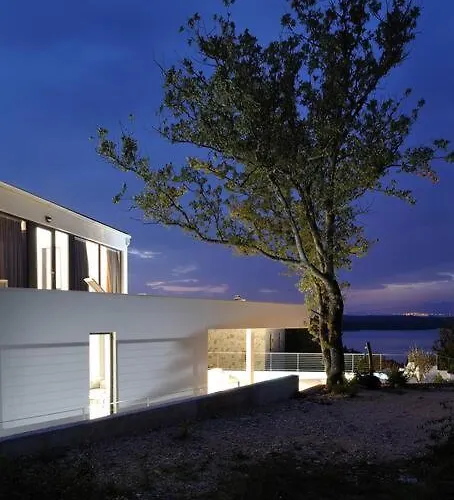 ヴィラ 5*modern Seaview With Private Pool *